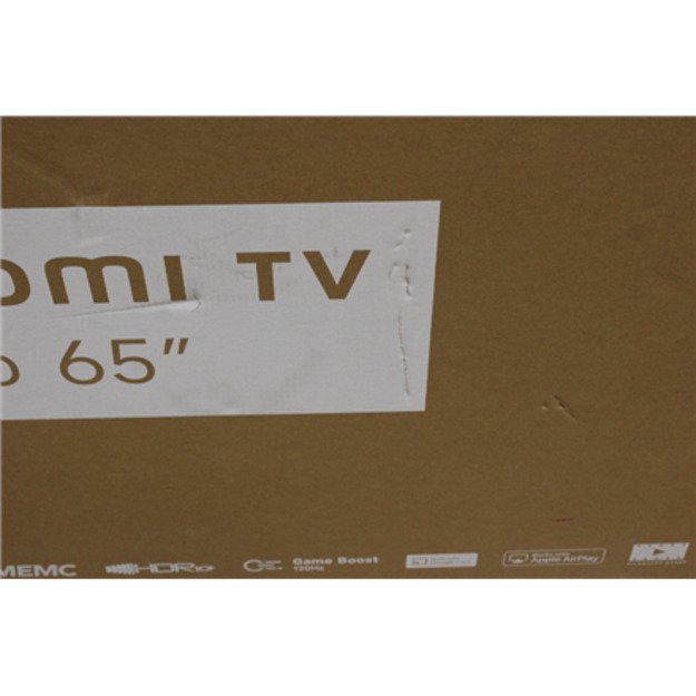 SALE OUT. Xiaomi QLED TV A Pro 2026 | 65 | Smart TV | Google TV | 4K UHD | DAMAGED PACKAGING