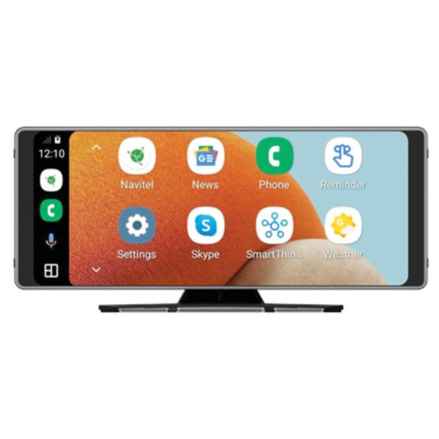 Navitel Smart Car Device | DS1020 | Wi-Fi | Audio recorder | Bluetooth 3