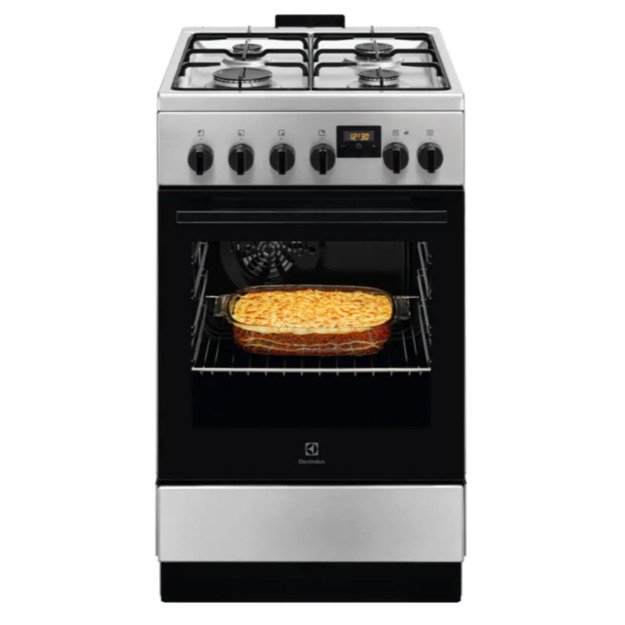 Viryklė ELECTROLUX LKK540232X