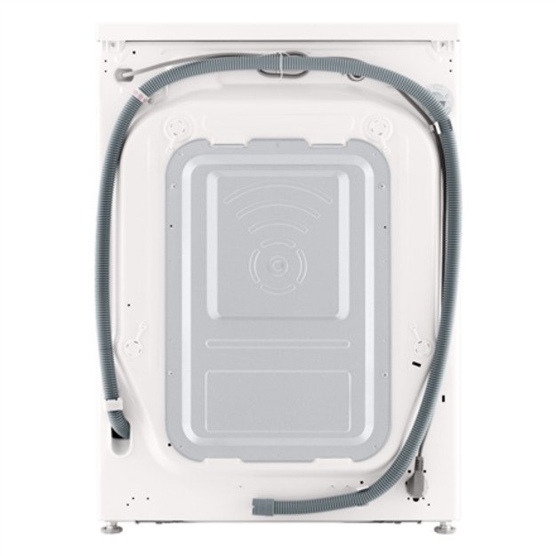 LG F4X5011THB Washing machine, A, Front loading, Washing capacity 11 kg, Depth 56.5 cm, 1400 RPM, White | LG 13