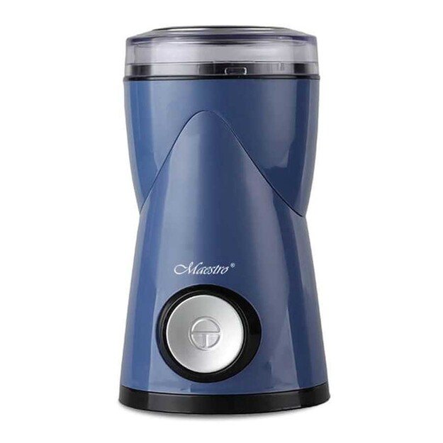 Feel-Maestro MR-453-BLUE coffee grinder Blade grinder 180 W