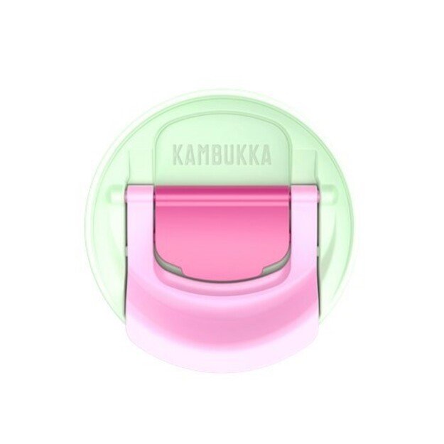 Thermal mug with telescopic straw Kambukka Rio Tumbler 950ml Bubblegum Mint 10