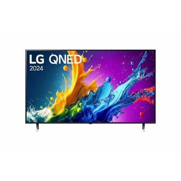 LG QNED AI 50QNED70A6A TV 127 cm (50 ) 4K Ultra HD Smart TV Wi-Fi Black 1