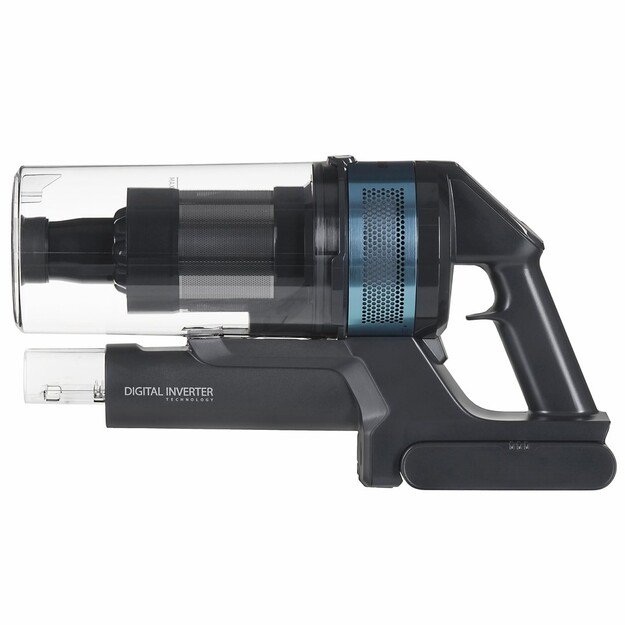 Samsung VS15A6031R1 Battery Dry Bagless 0.8 L 410 W Black, Green 1