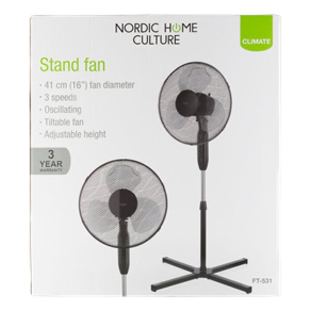 Ventiliatorius NHC FT-531