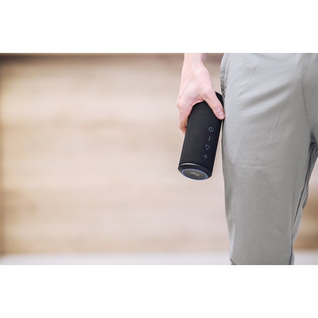 JVC Party speaker XS-EP424B czarny 1