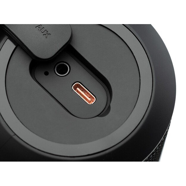 JVC Party speaker XS-EP424B czarny 6