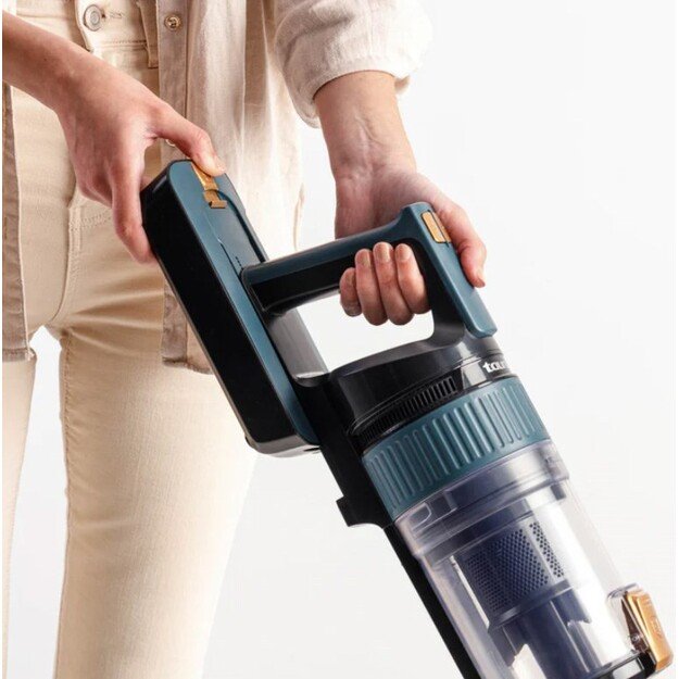 Cordless hoover with mop function Taurus Homeland Ultimate Digital Wash 11