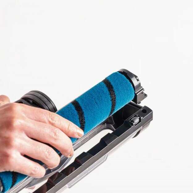 Cordless hoover with mop function Taurus Homeland Ultimate Digital Wash 14