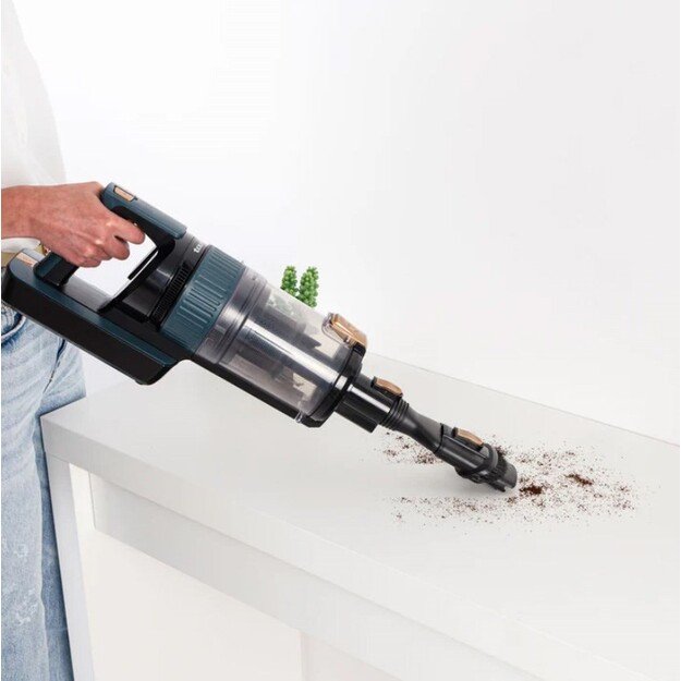 Cordless hoover with mop function Taurus Homeland Ultimate Digital Wash 10