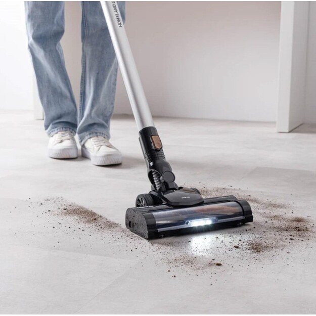 Cordless hoover with mop function Taurus Homeland Ultimate Digital Wash 9