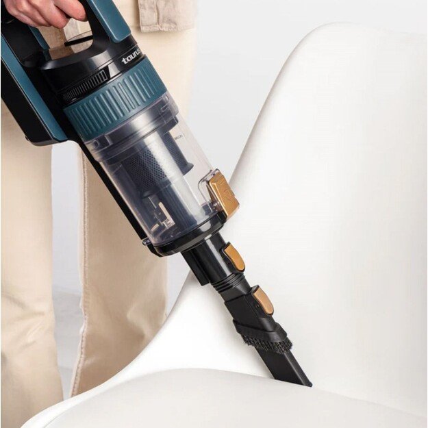 Cordless hoover with mop function Taurus Homeland Ultimate Digital Wash 5