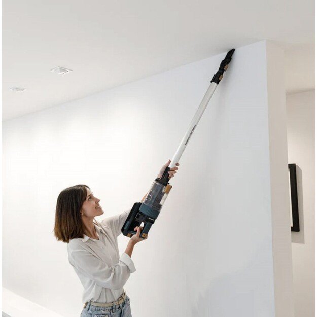 Cordless hoover with mop function Taurus Homeland Ultimate Digital Wash 6