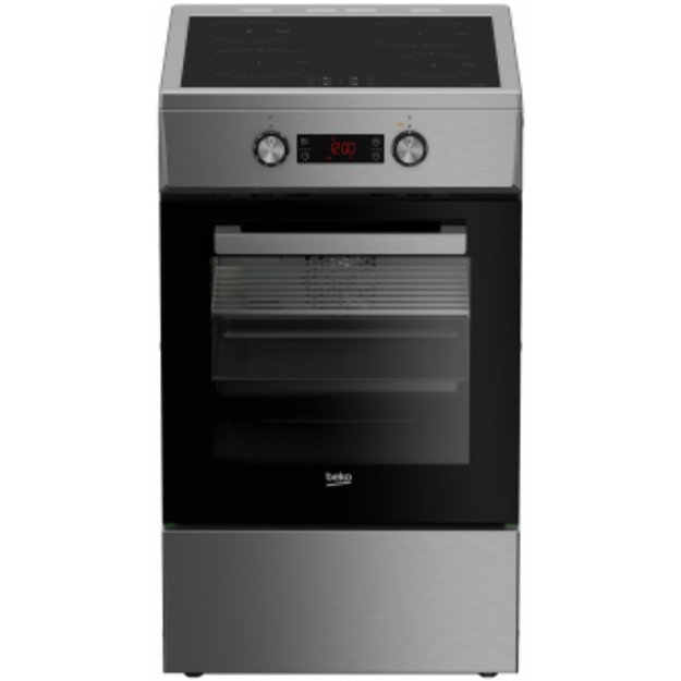 Cooker BEKO FSM59300XCS