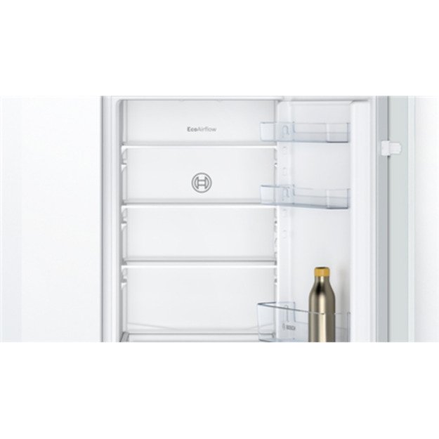 Bosch Serie 2 KIV86NSE0 fridge-freezer Built-in 267 L E White 5