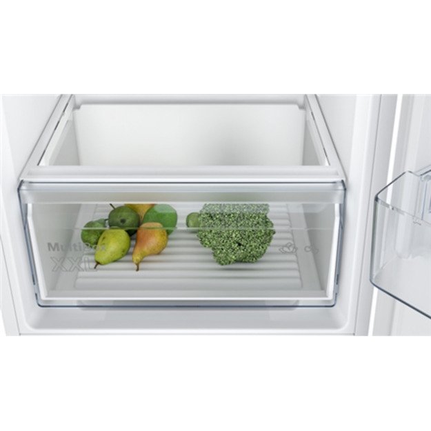 Bosch Serie 2 KIV86NSE0 fridge-freezer Built-in 267 L E White 8