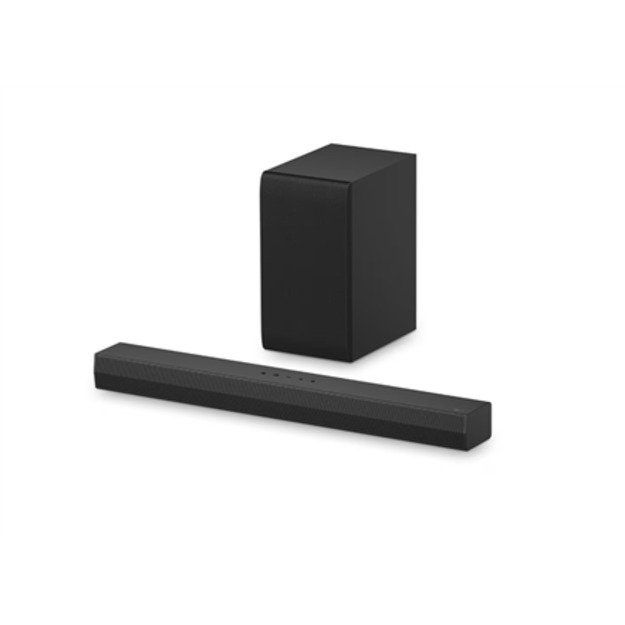 LG Soundbar 2.1 Channel Sound System | S40T | Bluetooth 6