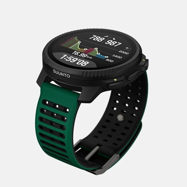 SUUNTO Vertical 2 Pine Green - Zegarek sportowy 1