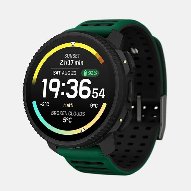 SUUNTO Vertical 2 Pine Green - Zegarek sportowy 2