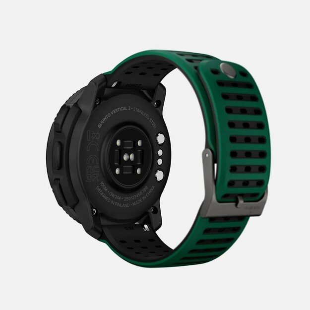 SUUNTO Vertical 2 Pine Green - Zegarek sportowy 4