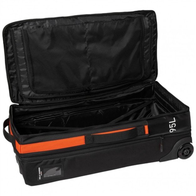 Helly Hansen | Travel Bag | 95 L | Black 3