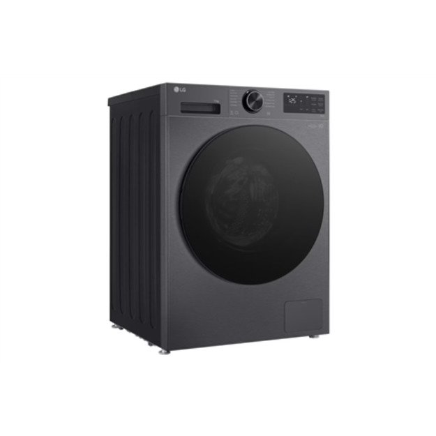 LG Washing machine | F4X5011TBB | Energy efficiency class A | Front loading | Washing capacity 11 kg | 1400 RPM | Depth 57 cm |  5