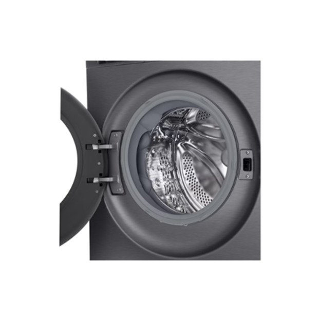 LG Washing machine | F4X5011TBB | Energy efficiency class A | Front loading | Washing capacity 11 kg | 1400 RPM | Depth 57 cm |  7