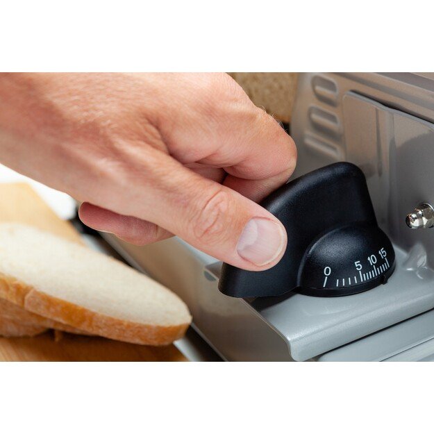 METAL ELDOM KR400 slicer 3