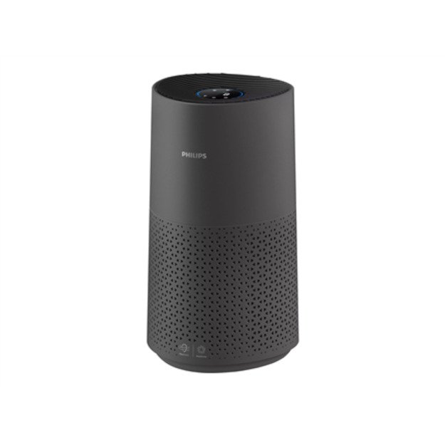 Philips | Air Purifier | AC1715/11 | Suitable for rooms up to 78 m&sup2; | 78 m&sup3; | Black