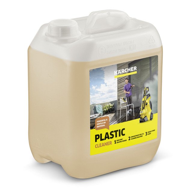 KARCHER Plastiko valiklis 5L 6.295-358.0
