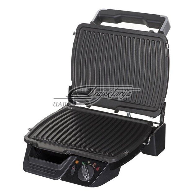 TEFAL | SuperGrill Standard | GC450B32 | Contact | 2000 W | Stainless steel 2