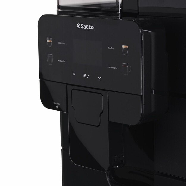 Saeco New Royal Black Semi-auto Espresso machine 2.5 L 9