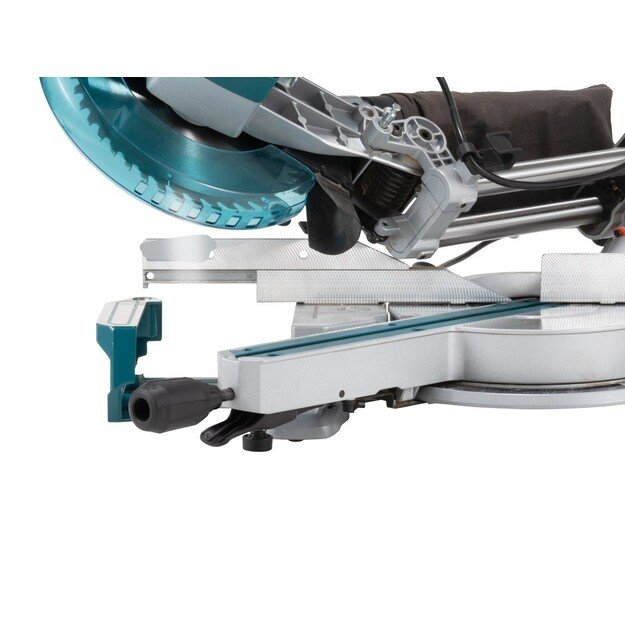 MAKITA. MITRE SAW SAW 216/1200W LS0816F WITH FEED 65x305mm LED 3