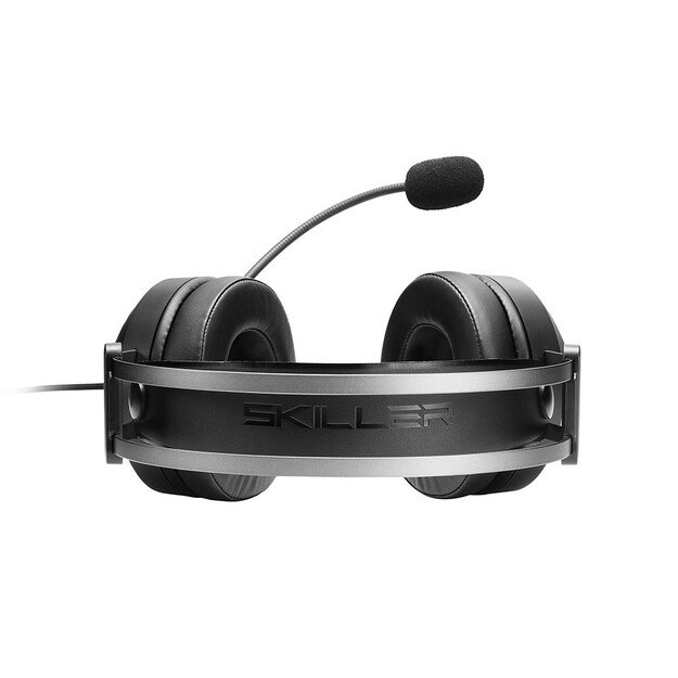 Sharkoon Headset Skiller SGH30 Stereo USB black 2