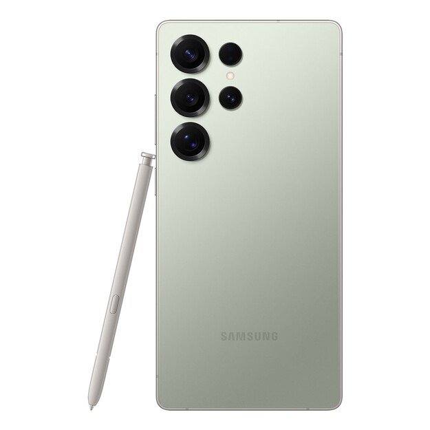 Samsung Galaxy S25 Ultra (S938) 5G 12/256 GB Dual Sim Titanium Jadegreen 12
