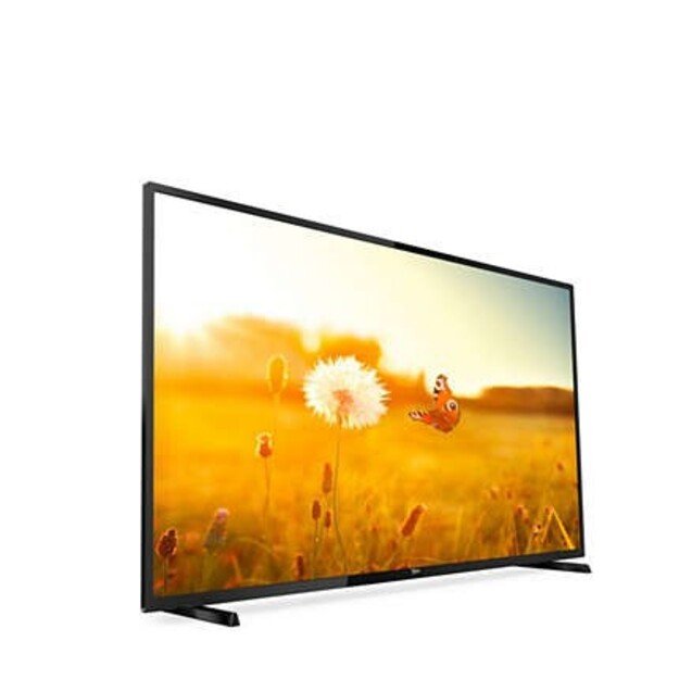 Philips EasySuite 32HFL3014/12 TV 81.3 cm (32 ) HD Black 250 cd/m&sup2;