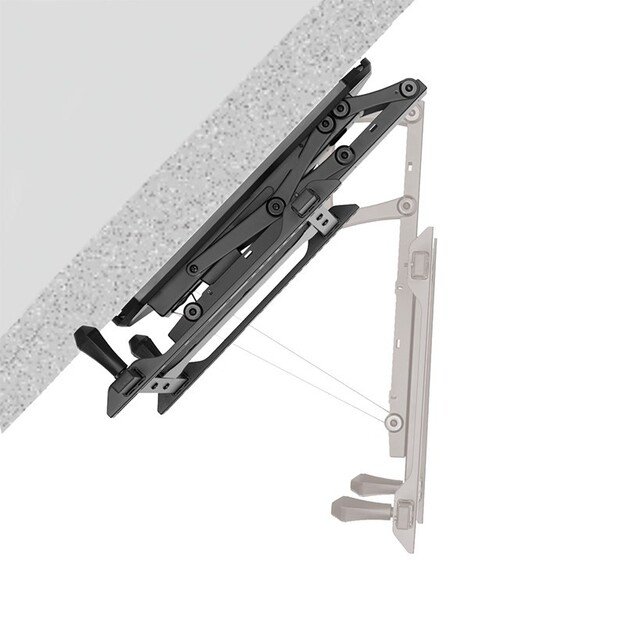Logilink ceiling TV mount 32-70 , Max.35KG 7