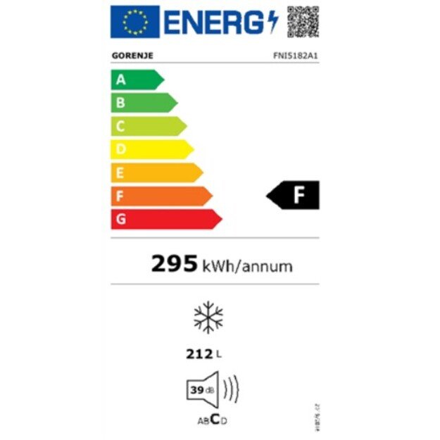 GORENJE FNI5182A1