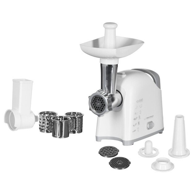 ESPERANZA EKM033 Meat grinder White 2200W