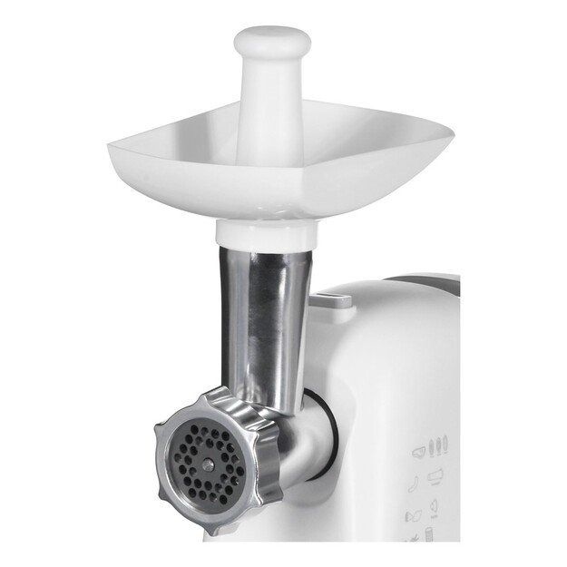 ESPERANZA EKM033 Meat grinder White 2200W 9