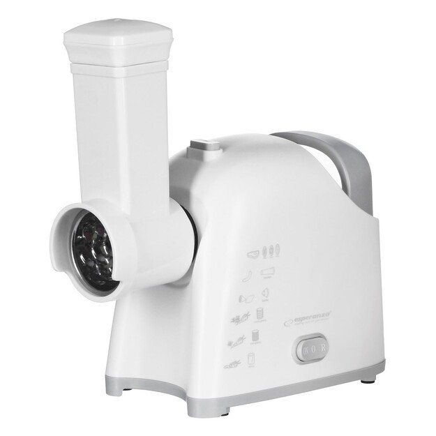 ESPERANZA EKM033 Meat grinder White 2200W 10
