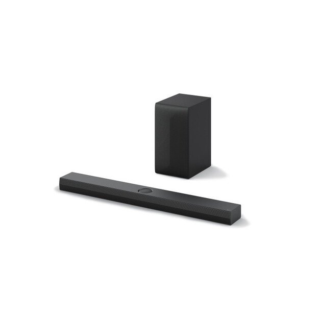 LG S70TY Soundbar Garso sistema, 3.1.1 ch, Juoda