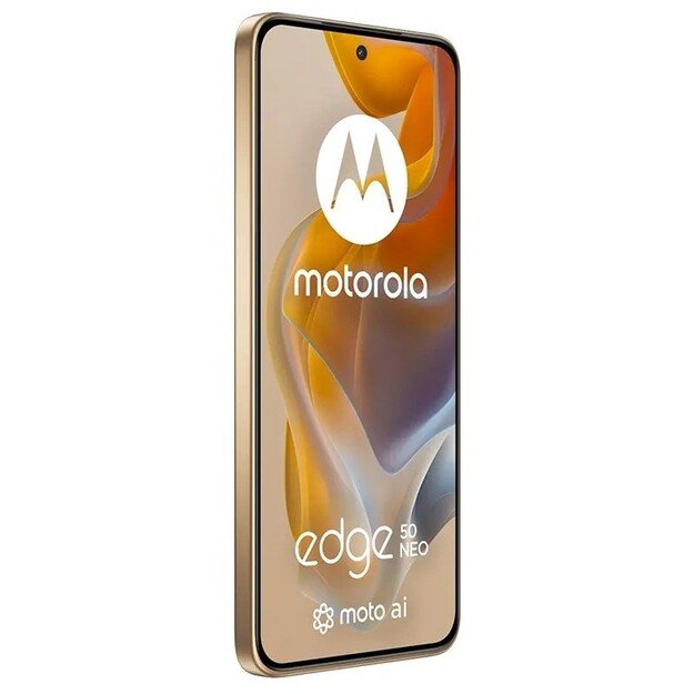 Motorola Moto Edge 50 Neo 5G DS 8/256GB Pantone Latte 6