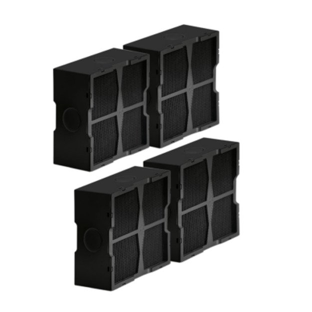 Gartraukio priedas ELICA Ceramic filters Nikolatesla