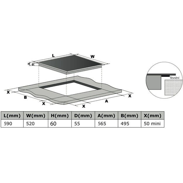 GUZZANTI GZ-8402A