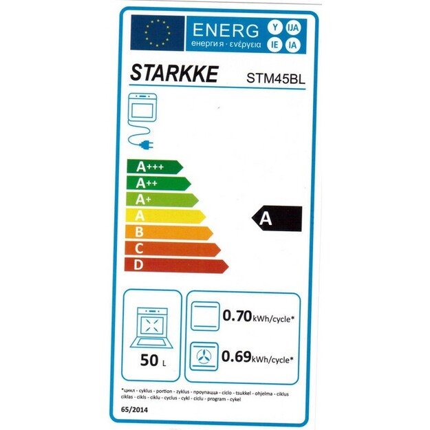 STARKE STM 45 BL