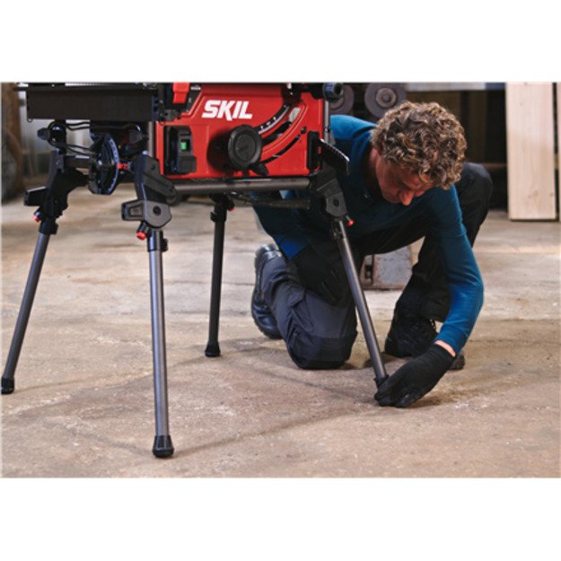 Skil_Red Wood Saw | 1340AA | 2000 W 4