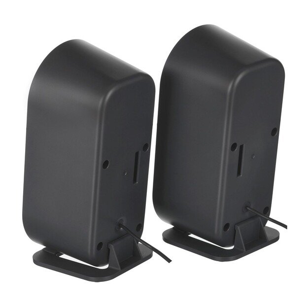 LOGITECH Z407 Android Edition speaker system for PC 2.1channel wireless Bluetooth USB 40 Watt Total graphite grey 12