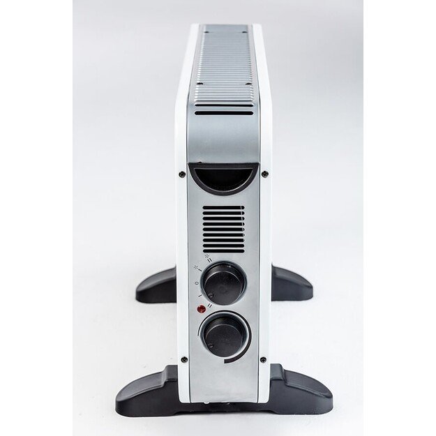 Ravanson CH-9000WT electric space heater Indoor White 2000 W 1