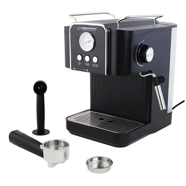 Esperanza EKC010 Espresso coffee maker 1.8 L 10
